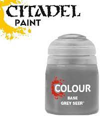 Grey Seer (image for) Grey Seer